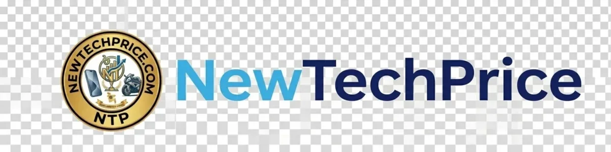 New Tech Price Logo